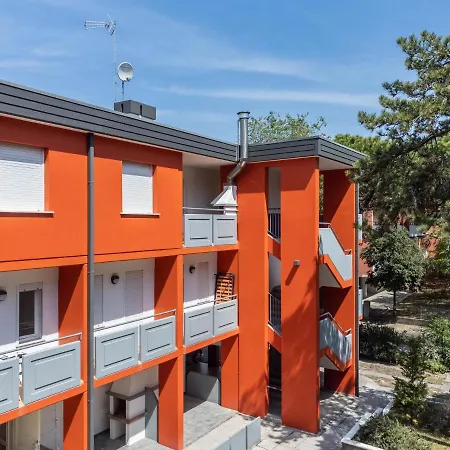Apartment Luca Trilocale 3 Bibione